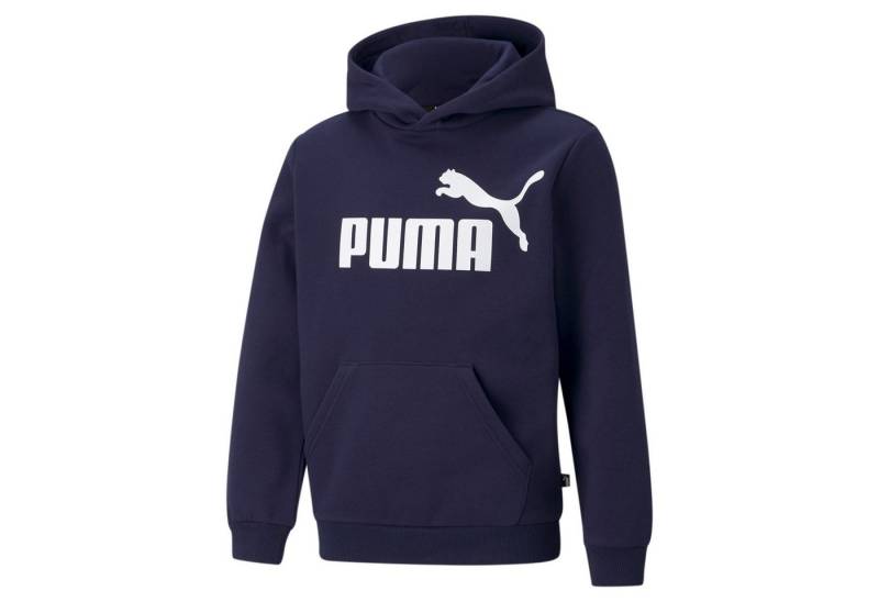 PUMA Kapuzenpullover Puma Kinder Kapuzenpullover Ess Big Logo 586965 von PUMA