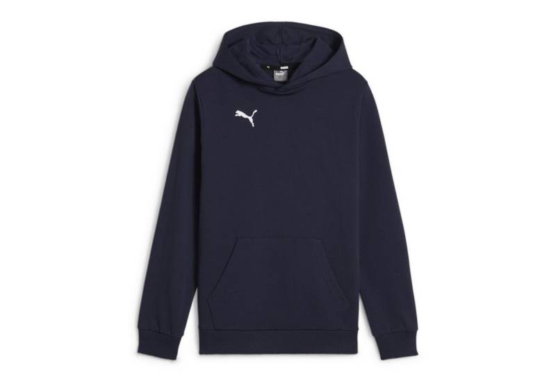 PUMA Kapuzenpullover Puma Kinder Kapuzenpullover teamGOAL Casuals Hoody Jr 658619 von PUMA