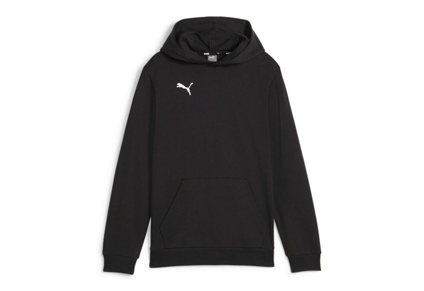 PUMA Kapuzenpullover Puma Kinder Kapuzenpullover teamGOAL Casuals Hoody Jr 658619 von PUMA