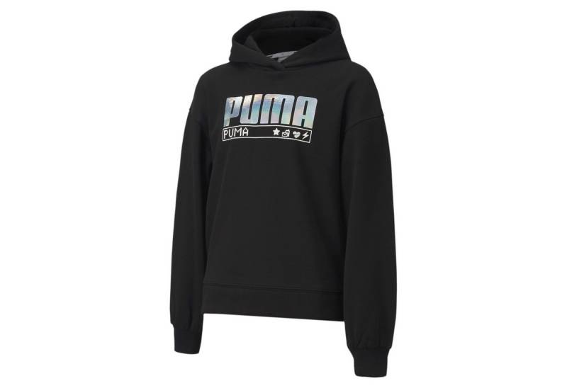PUMA Kapuzenpullover Puma Mädchen Hoodie Alpha FL G 583303 von PUMA