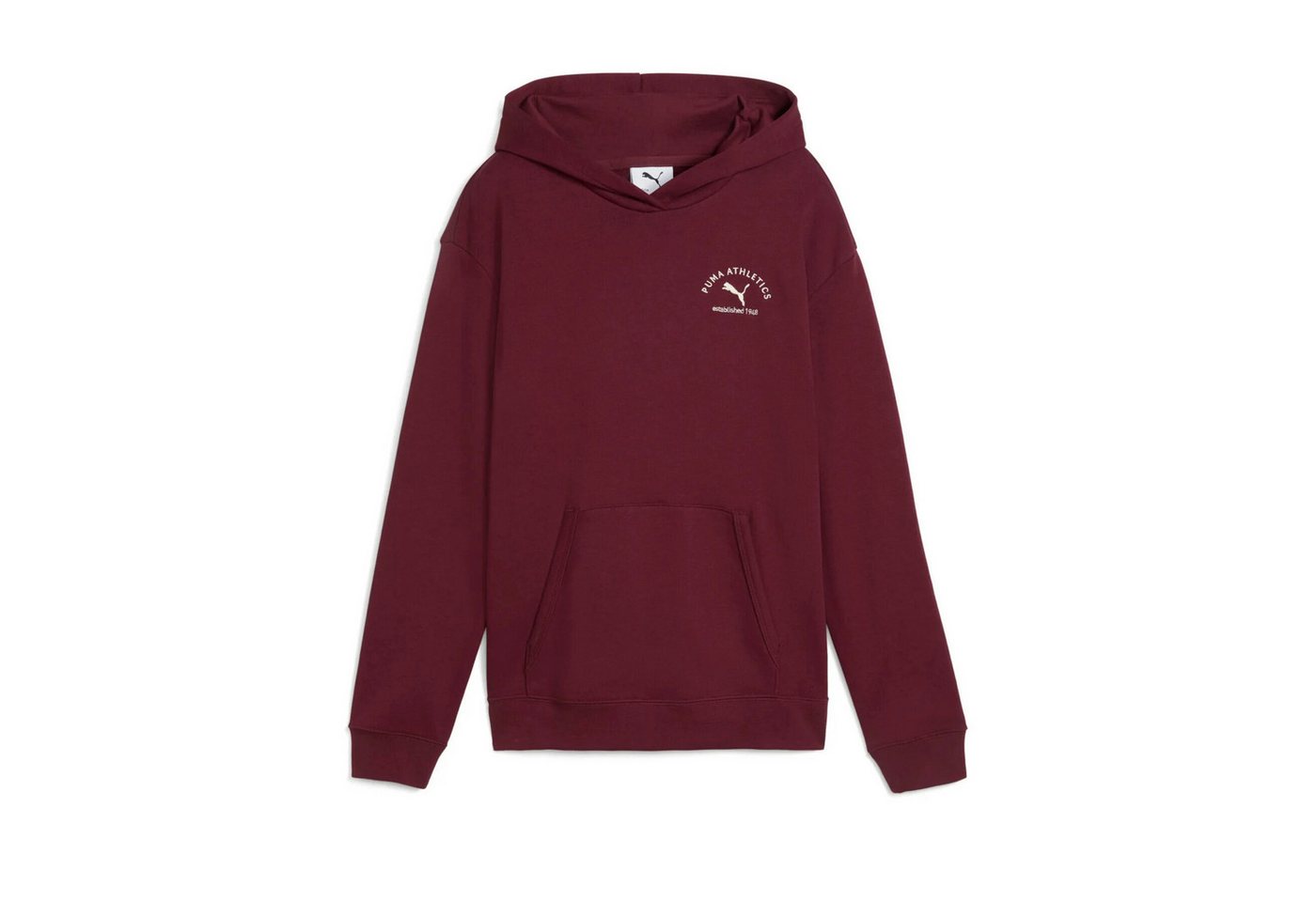 PUMA Kapuzenpullover Puma Mädchen Kapuzenpullover CLASS Relaxed Hoodie TR G 688750 von PUMA