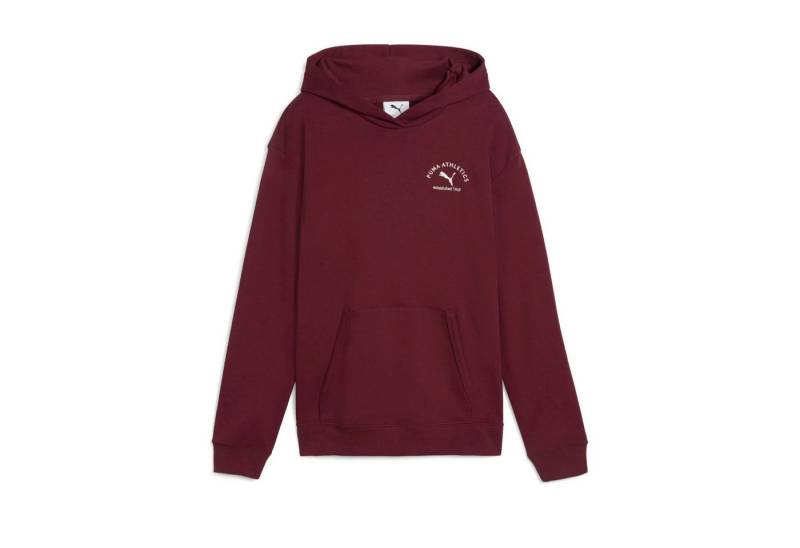 PUMA Kapuzenpullover Puma Mädchen Kapuzenpullover CLASS Relaxed Hoodie TR G 688750 von PUMA