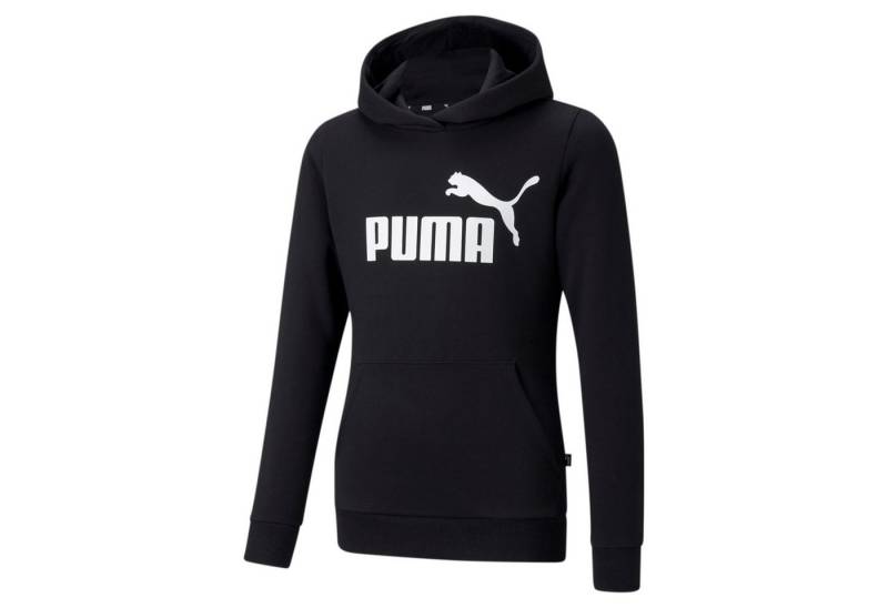PUMA Kapuzenpullover Puma Mädchen Kapuzenpullover ESS Logo Hoodie 587031 von PUMA