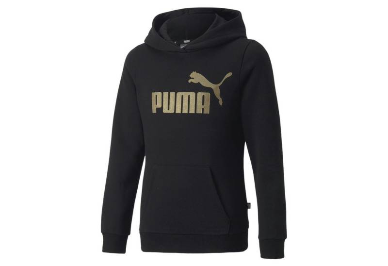 PUMA Kapuzenpullover Puma Mädchen Kapuzenpullover ESS Logo Hoodie FL 670310 von PUMA