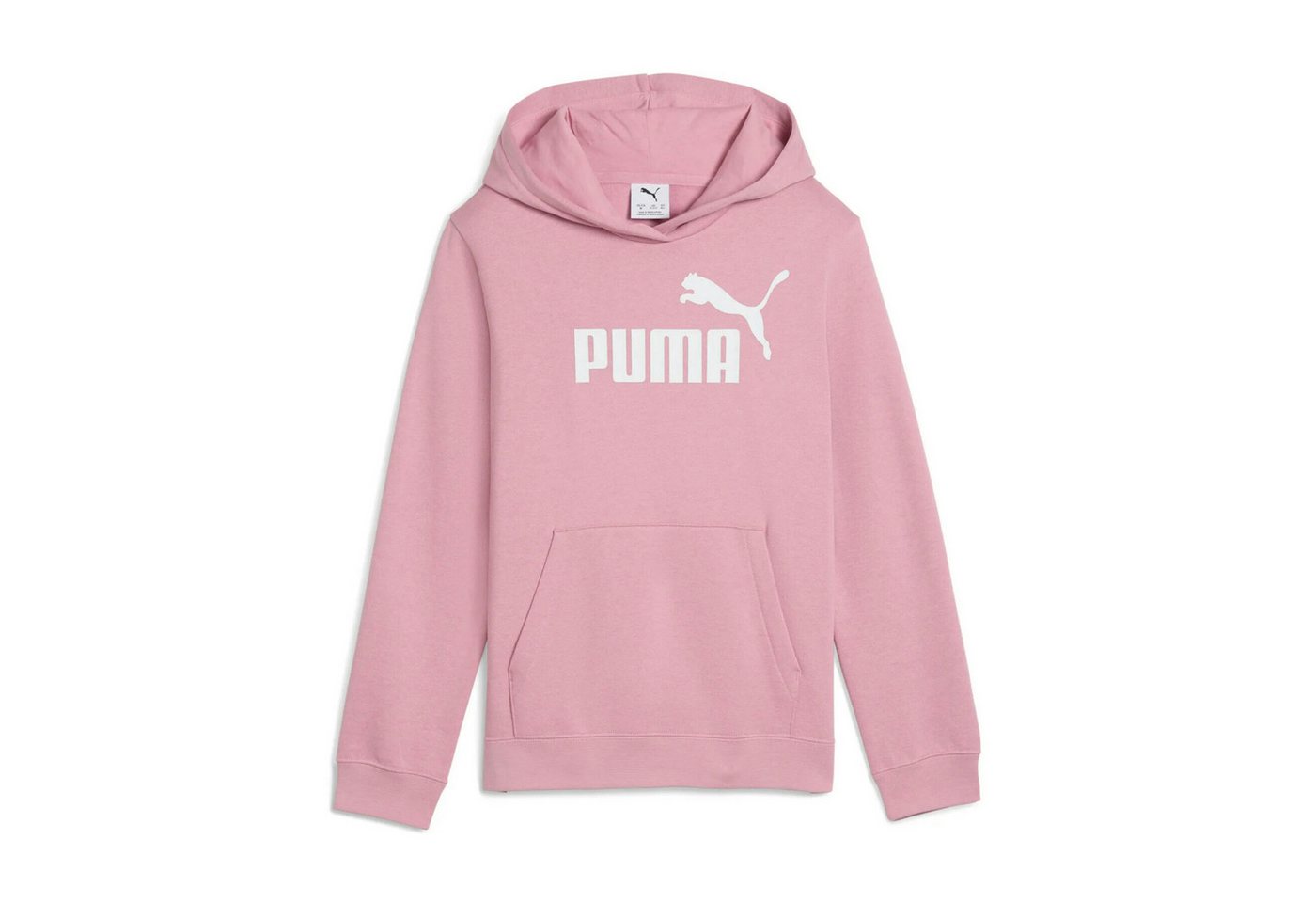 PUMA Kapuzenpullover Puma Mädchen Kapuzenpullover ESS No. 1 Logo Hoodie FL G 684896 von PUMA