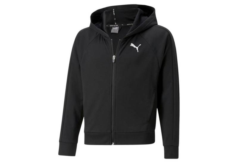 PUMA Kapuzenpullover Puma Mädchen Kapuzenpullover Modern Sports Full-Zip Hoodie G 670194 von PUMA