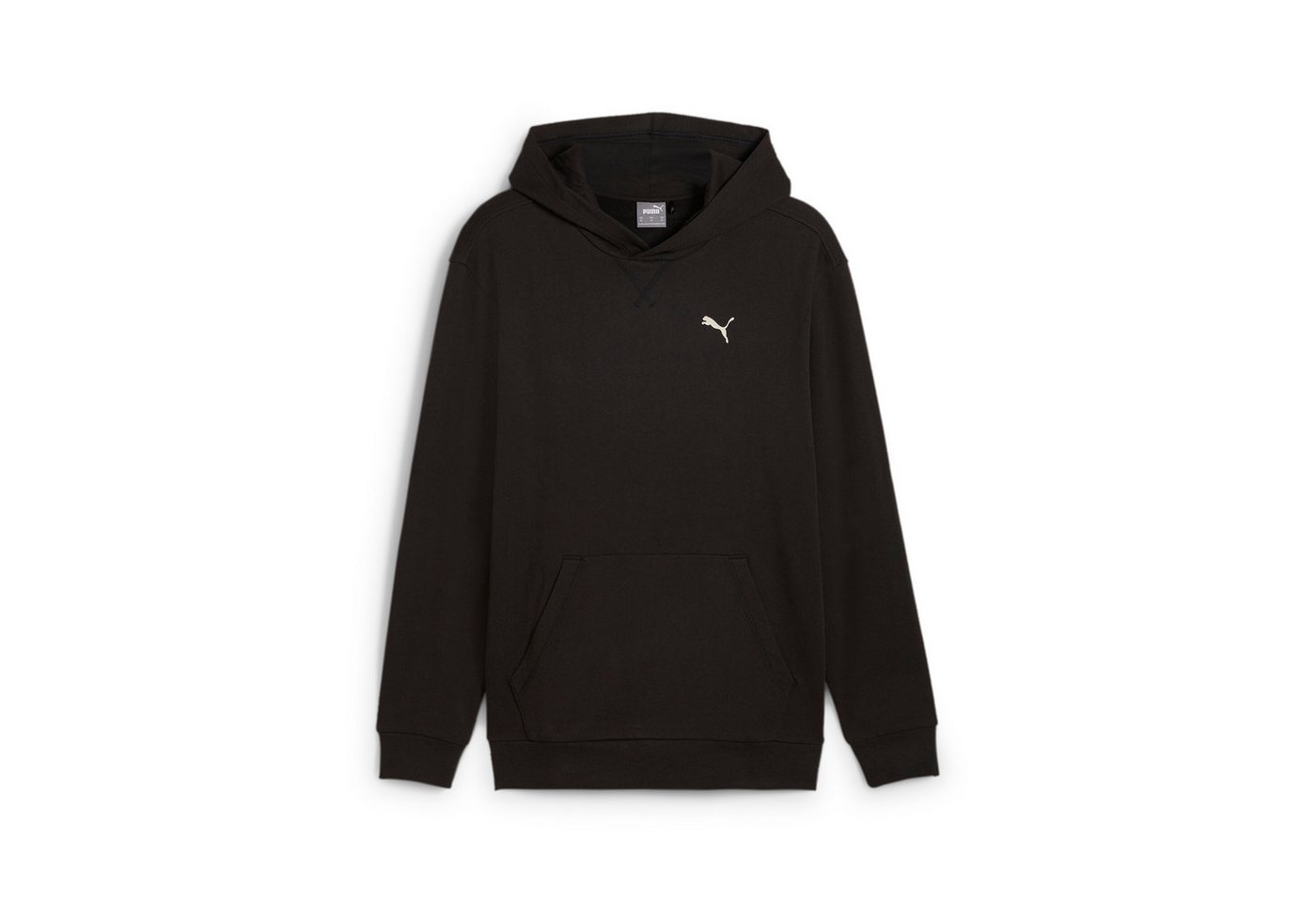 PUMA Kapuzensweatshirt BETTER SPORTSWEAR HOODIE mit gummiertem Logo, mit Kängurutasche, sportlicher Stil von PUMA