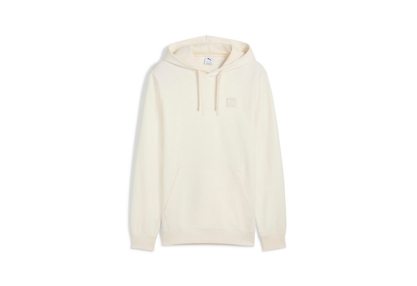 PUMA Kapuzensweatshirt ESS ELEVATED Hoodie TR NO DYE von PUMA