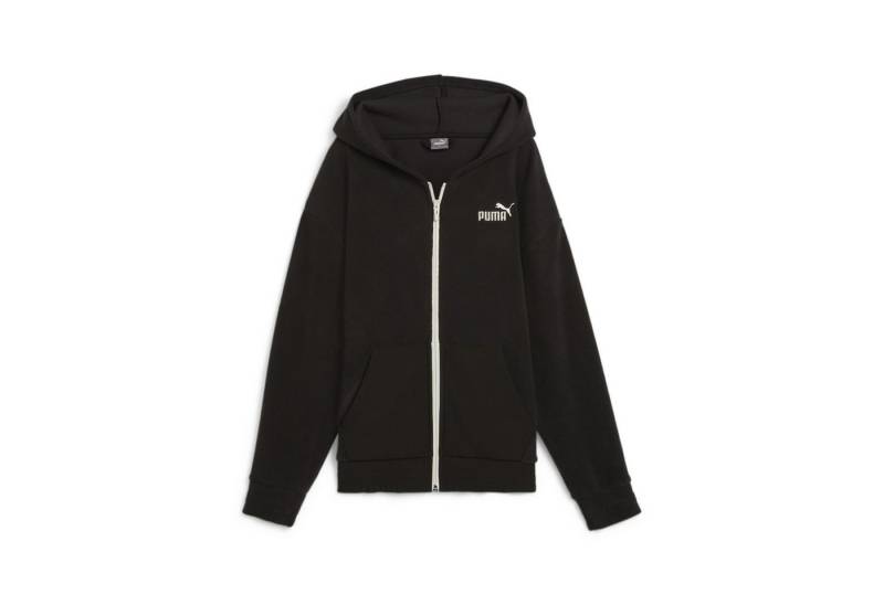 PUMA Kapuzensweatshirt ESS ELEVATED WINTERIZED FZ HOODIE von PUMA