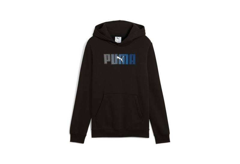 PUMA Kapuzensweatshirt ESS LOGO LAB HOODIE FL B von PUMA