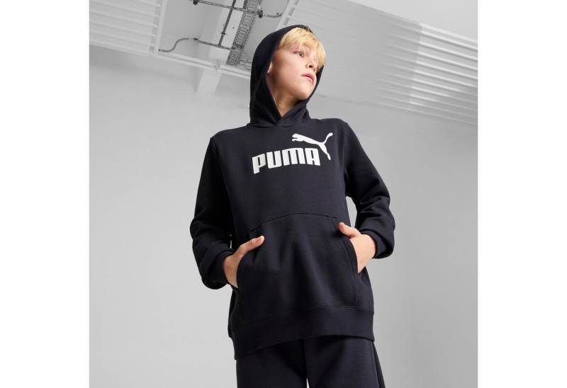 PUMA Kapuzensweatshirt ESS NO. 1 LOGO HOODIE FL B von PUMA