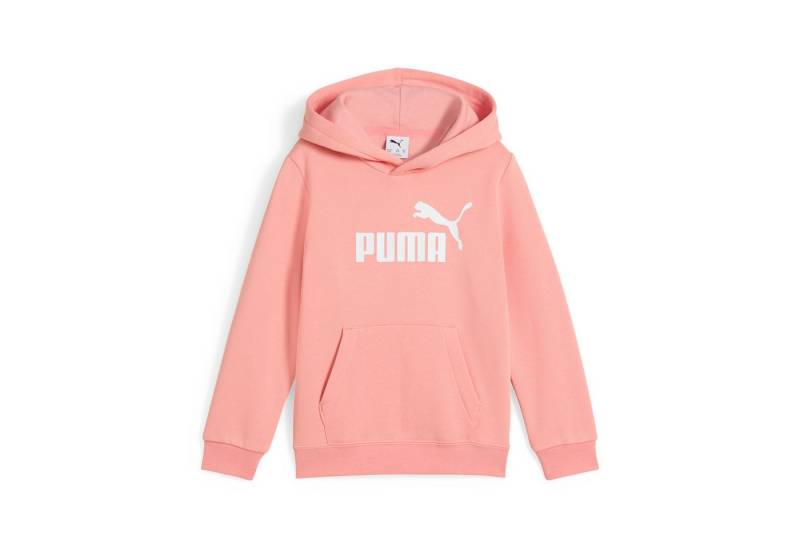 PUMA Kapuzensweatshirt ESS NO. 1 LOGO HOODIE FL PS für Kinder, mit Kängurutasche, mit Jerseyfutter, sportlicher Stil von PUMA