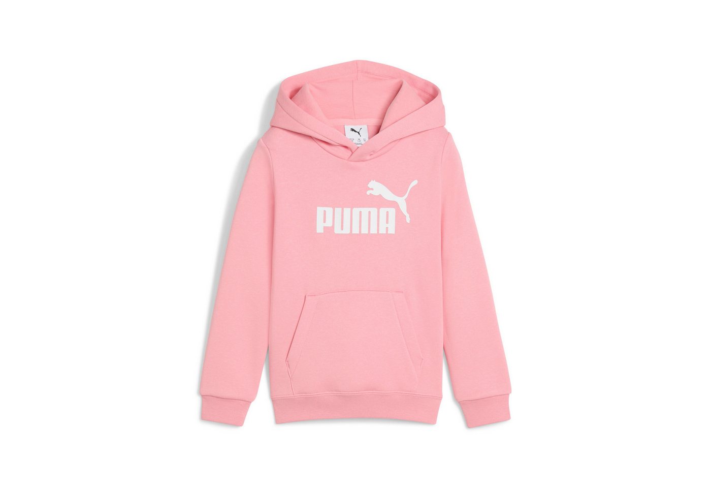 PUMA Kapuzensweatshirt ESS NO. 1 LOGO HOODIE FL PS für Kinder, mit Kängurutasche, mit Jerseyfutter, sportlicher Stil von PUMA