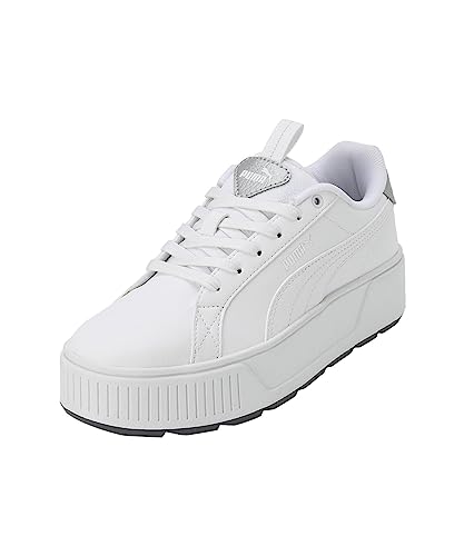 PUMA Karmen Pop-Up Metallics, Code 394669-02, Weiß, 37 EU von PUMA