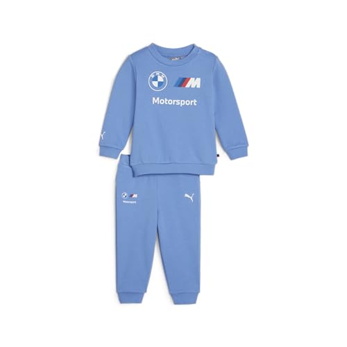 PUMA Kinder BMW M Motorsport Jogginghose 74Blue Skies von PUMA