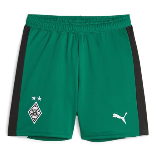 BORUSSIA MÖNCHENGLADBACH Away Hose Kinder 2024, Größe:128 von PUMA