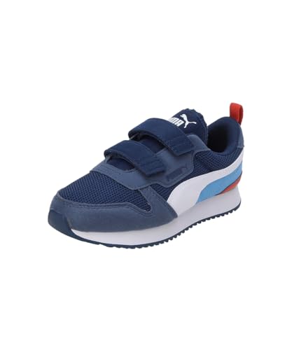 PUMA Kinder R78 Sneaker 23Persian Blue White Inky Regal von PUMA