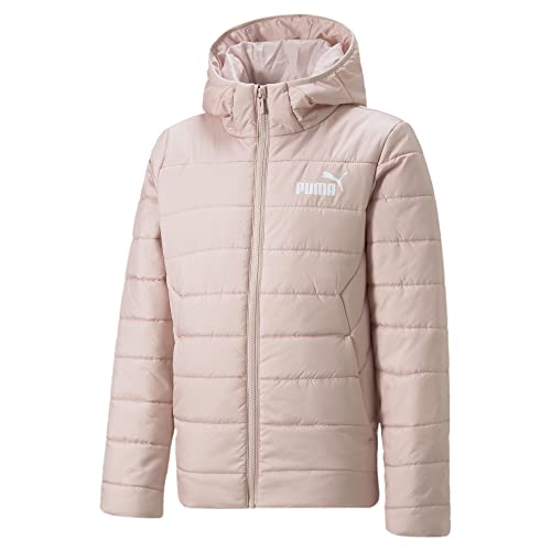 PUMA Kinder Steppjacke Essentials Rose Quartz 176 von PUMA