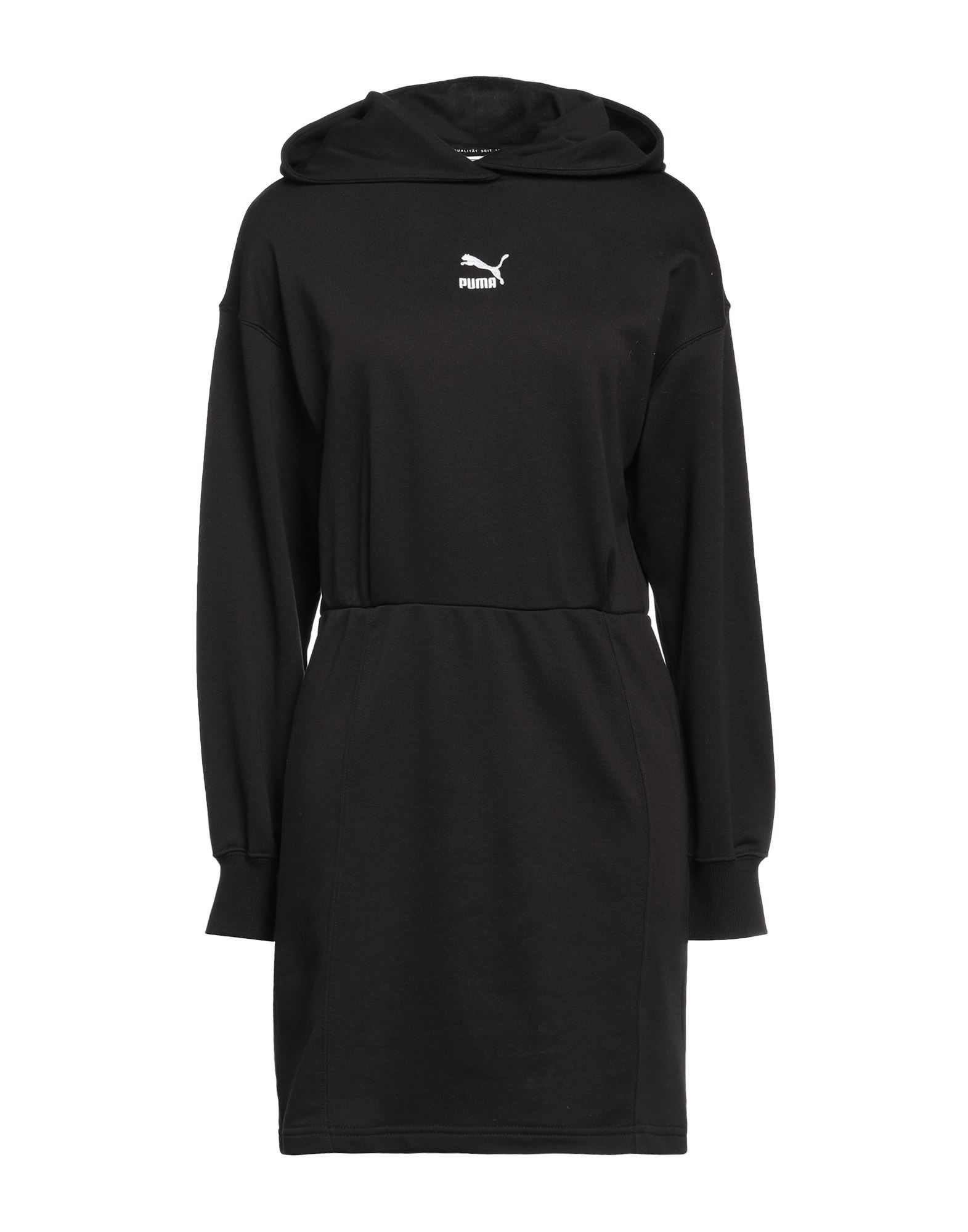 PUMA Mini-kleid Damen Schwarz von PUMA