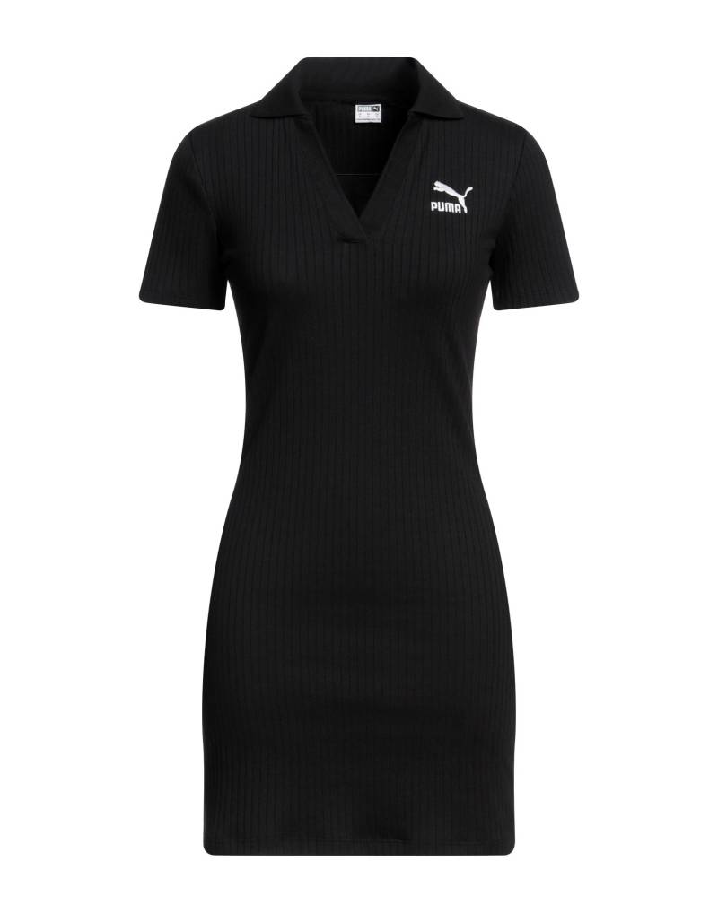 PUMA Mini-kleid Damen Schwarz von PUMA