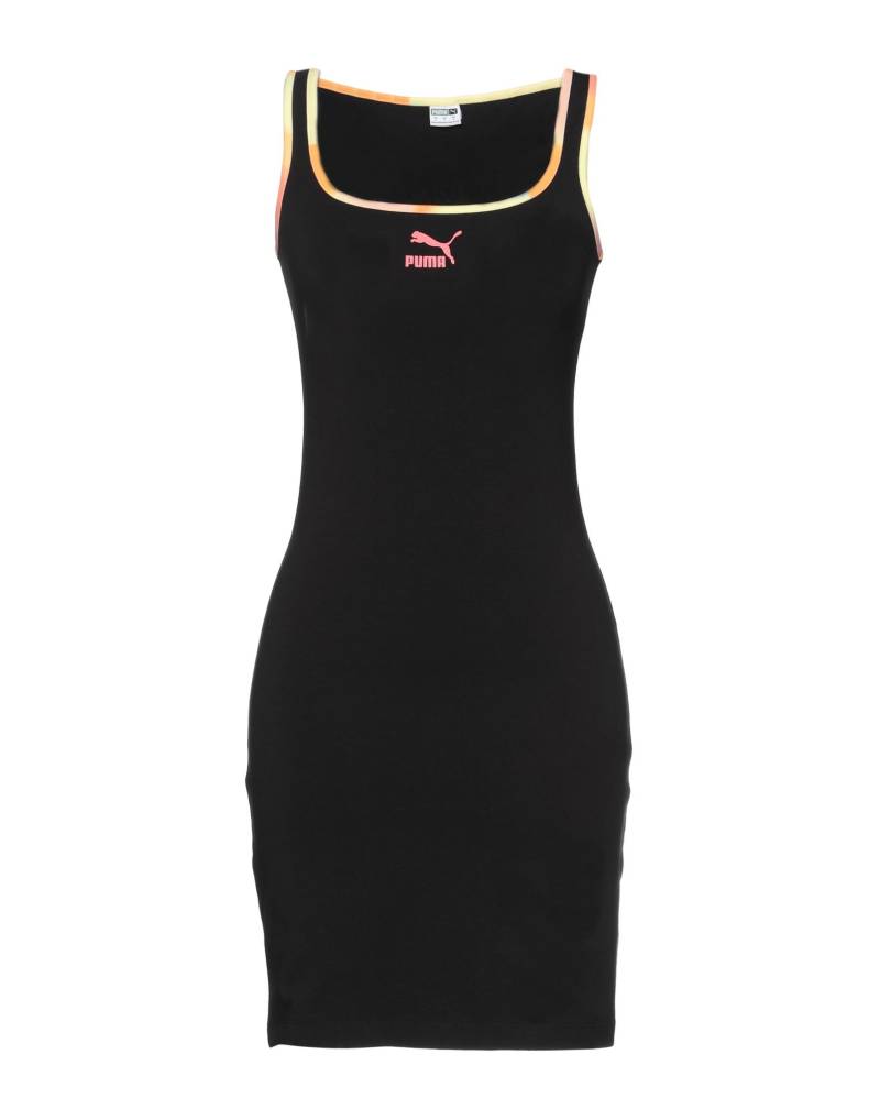 PUMA Mini-kleid Damen Schwarz von PUMA