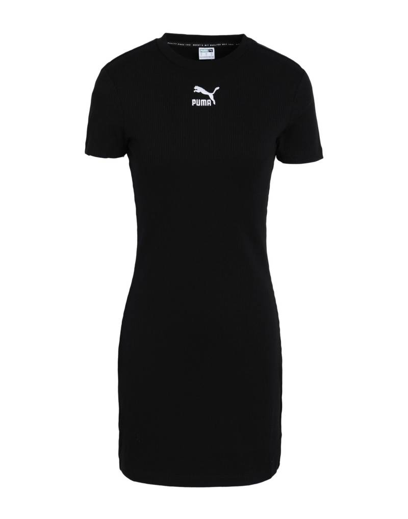 PUMA Mini-kleid Damen Schwarz von PUMA