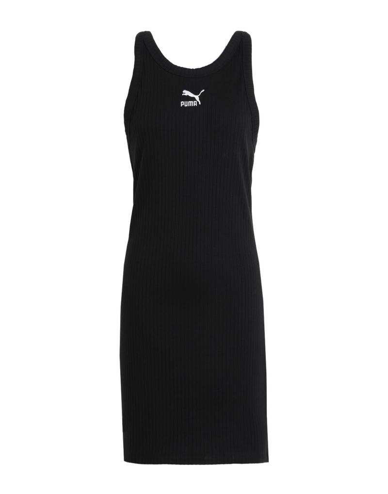 PUMA Mini-kleid Damen Schwarz von PUMA