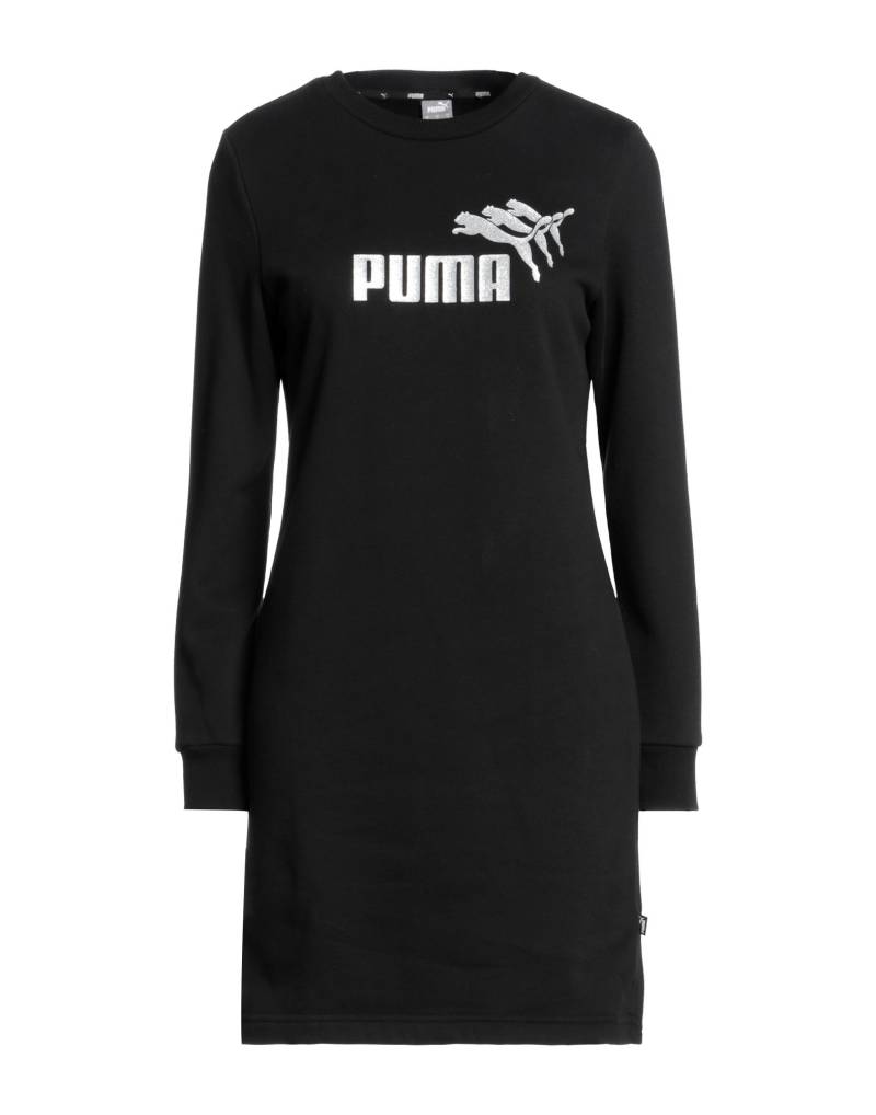 PUMA Mini-kleid Damen Schwarz von PUMA