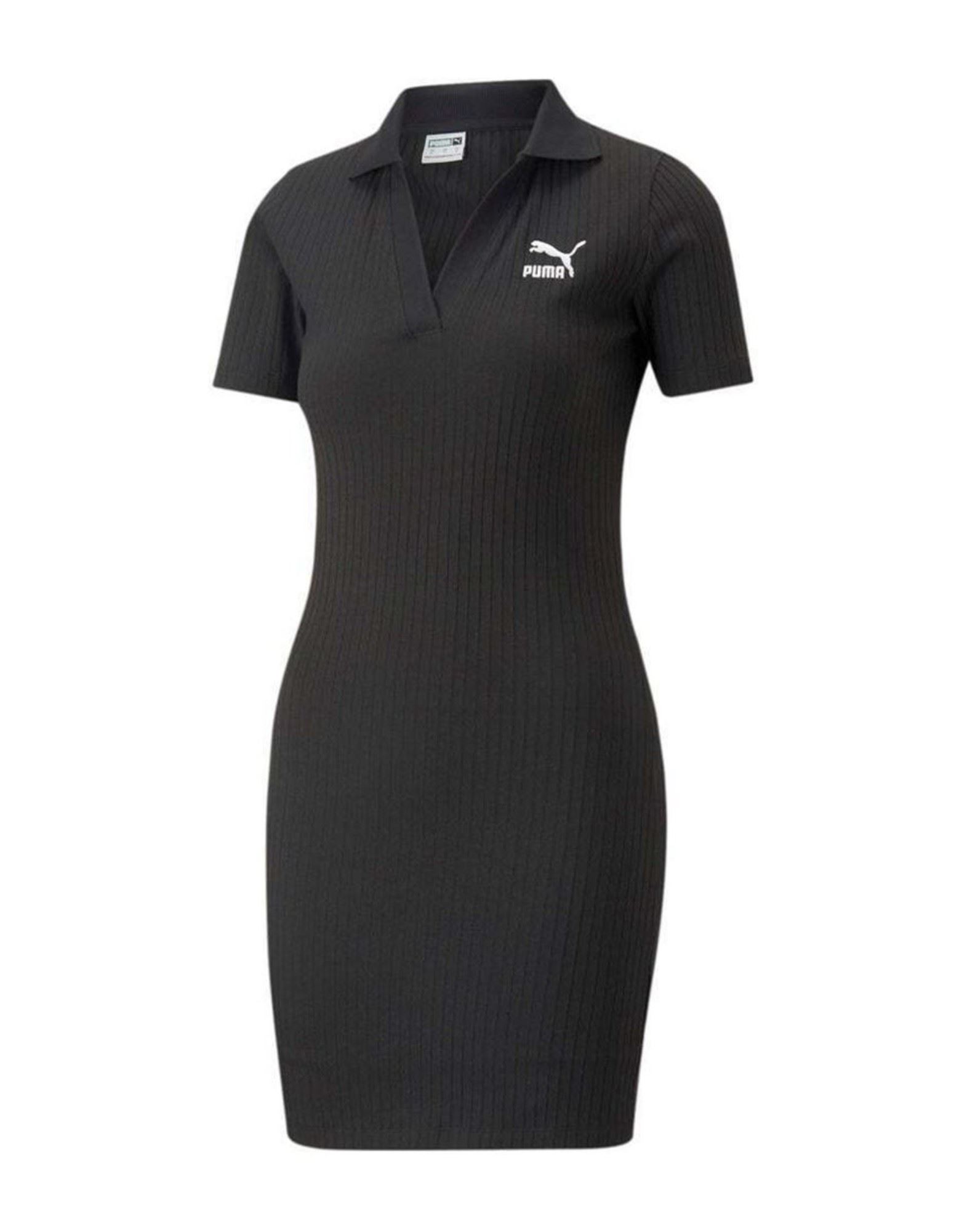 PUMA Mini-kleid Damen Schwarz von PUMA