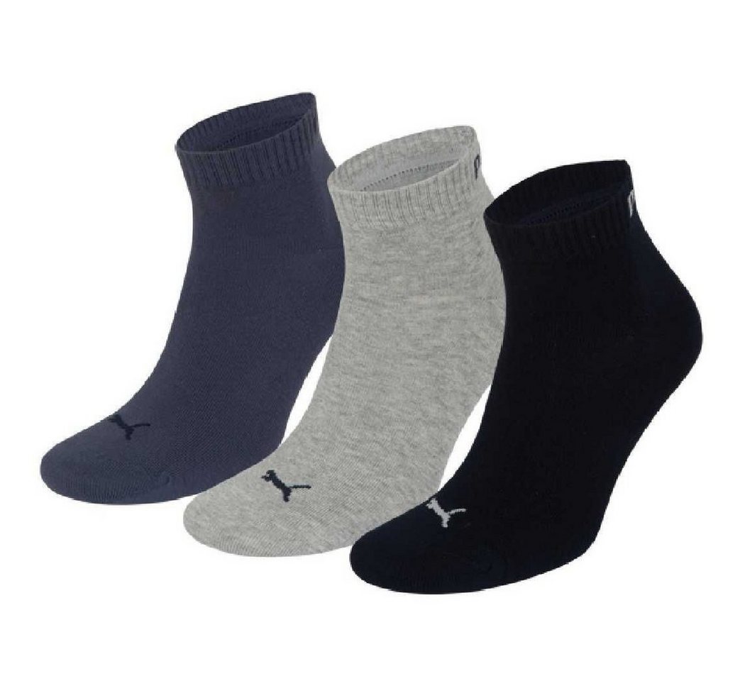 PUMA Kurzsocken Puma Quarter Socken von PUMA