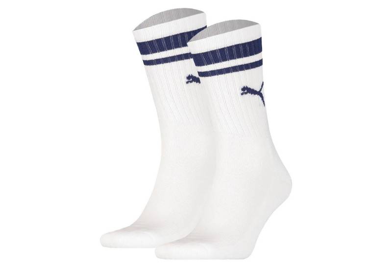 PUMA Kurzsocken Unisex Socken 2er Pack Baumwolle (Packung, 2er Pack) von PUMA