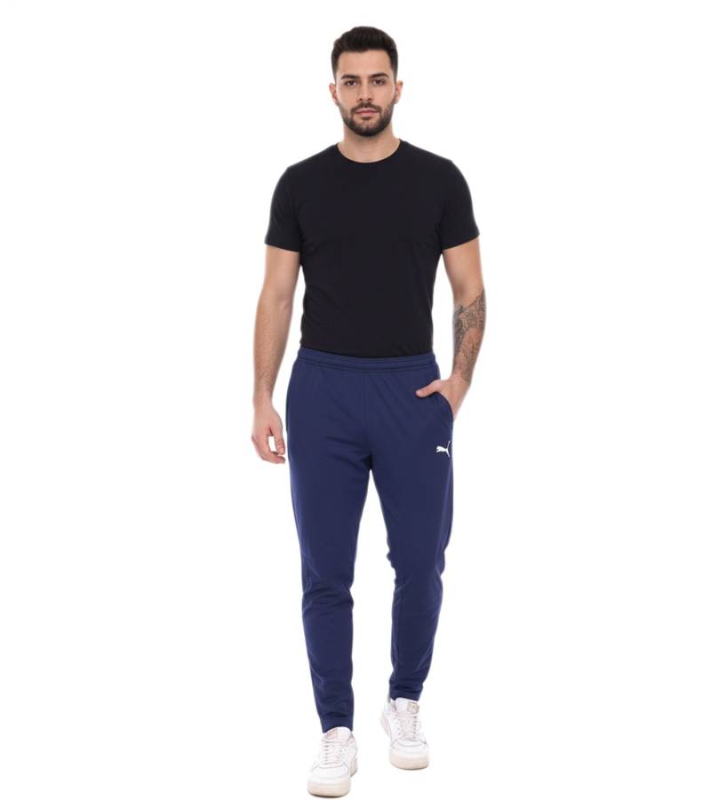 PUMA LIGA Training Pant Core Herren Trainings-Hose Jogginghose Fußball-Pants 655770 06 Blau von PUMA