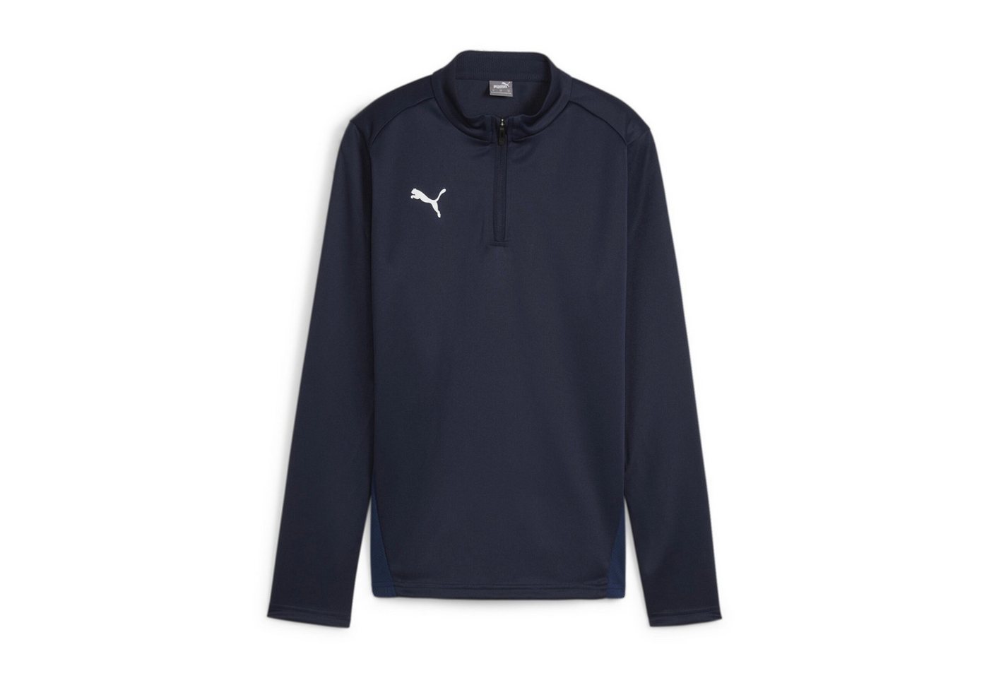 PUMA Langarmshirt Puma Damen Langarm Shirt teamGOAL Training 1/4 Zip Top 658631 PUMA Langarmshirt Puma Damen Langarm Shirt teamGOAL Training 1/4 Zip Top 658631 von PUMA