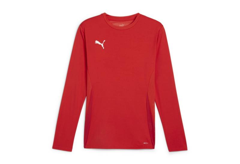 PUMA Langarmshirt Puma Herren Langarm Shirt teamGOAL LS Jersey 705750 von PUMA