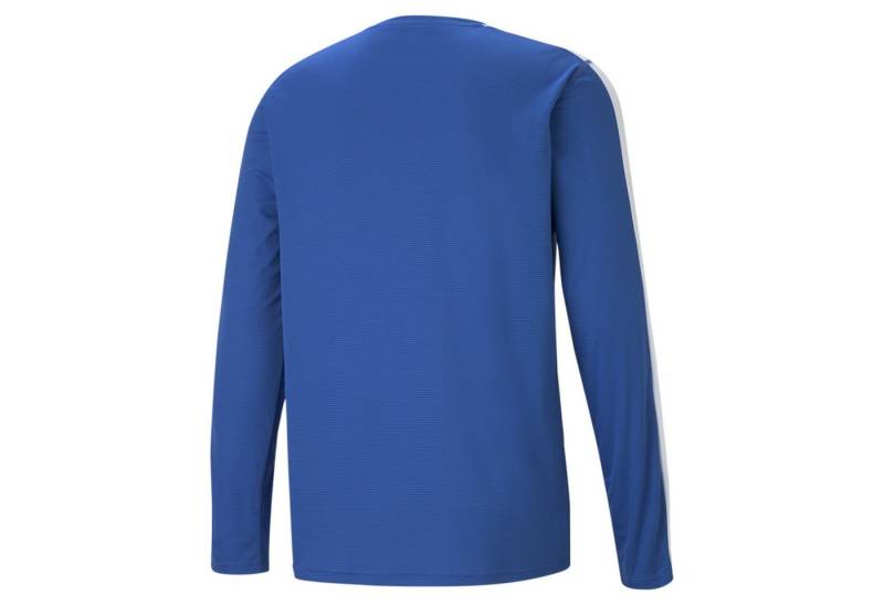 PUMA Langarmshirt Puma Herren Langarmshirt Cross the Line LS 519590 von PUMA