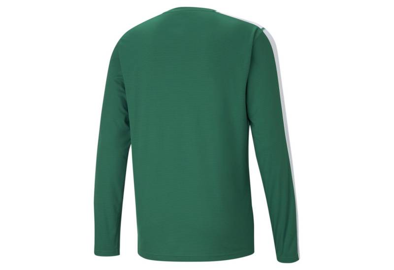 PUMA Langarmshirt Puma Herren Langarmshirt Cross the Line LS 519590 von PUMA