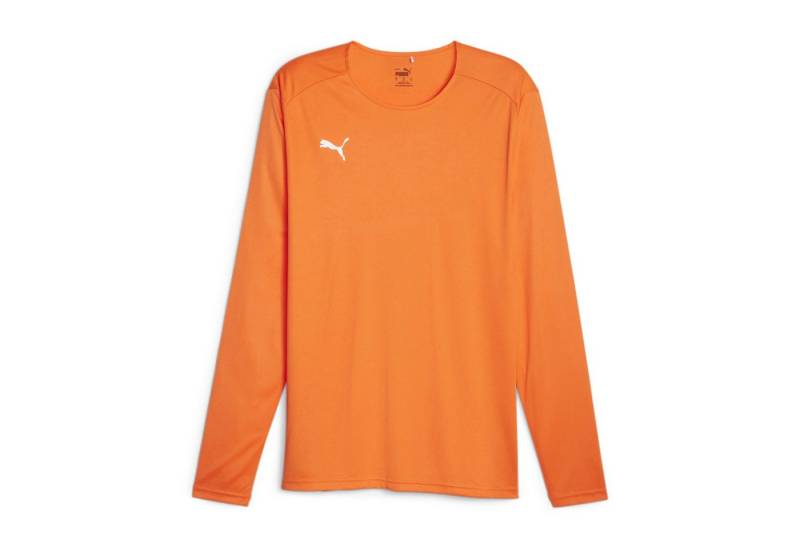 PUMA Langarmshirt Puma Herren Langarmshirt Hoops Team LS Shooting Shirt 676637 von PUMA