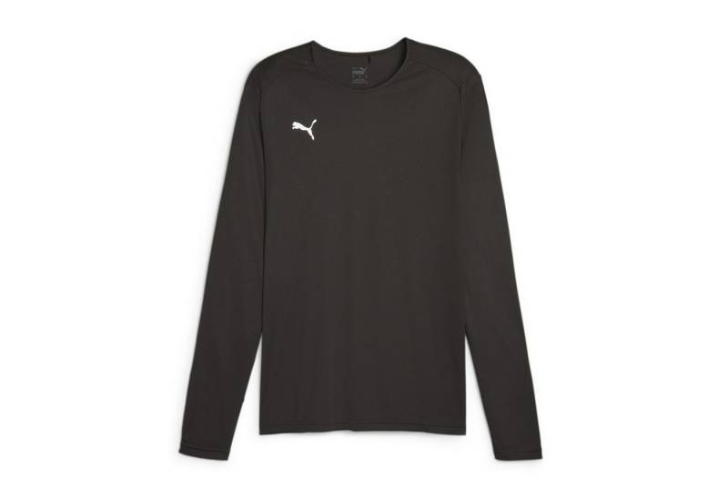 PUMA Langarmshirt Puma Herren Langarmshirt Hoops Team LS Shooting Shirt 676637 von PUMA