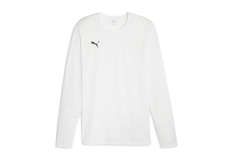 PUMA Langarmshirt Puma Herren Langarmshirt Hoops Team LS Shooting Shirt 676637 von PUMA