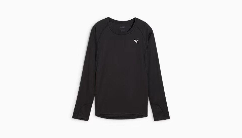 PUMA Langarmshirt W RUN VELOCITY LONG SLEEVE (POLY) von PUMA