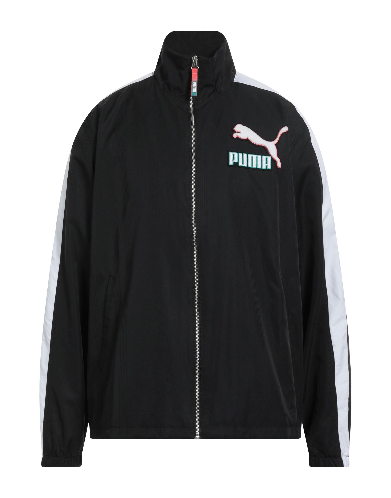 PUMA Jacke, Mantel & Trenchcoat Herren Schwarz von PUMA