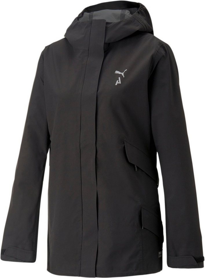 PUMA Laufjacke W SEASONS STORMCELL LIGHTW PUMA BLACK von PUMA