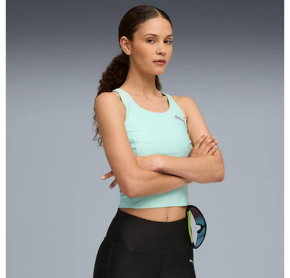 PUMA Laufshirt Raceday Ultraform Crop von PUMA