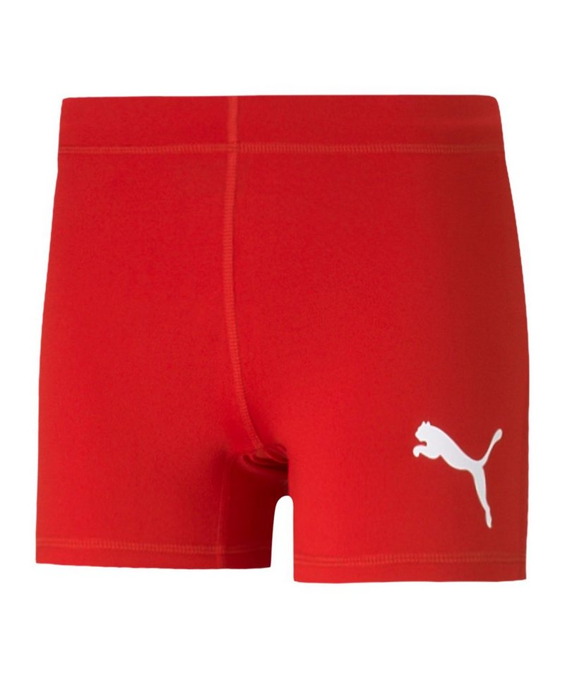 PUMA Laufshorts Cross the Line Short Running Damen von PUMA