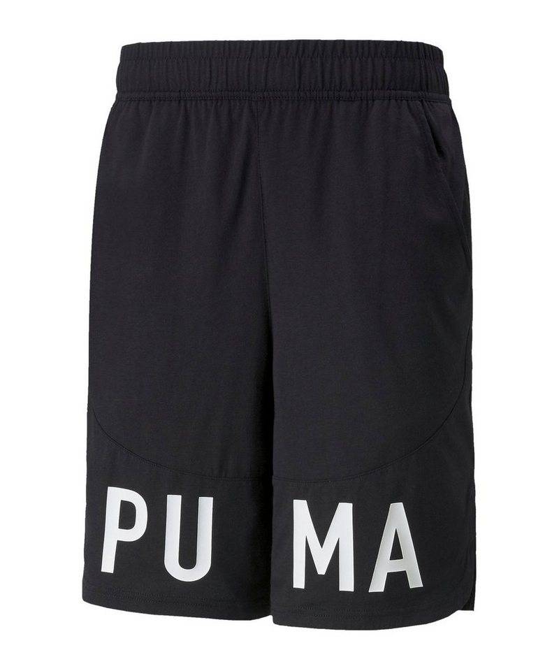 PUMA Laufshorts PUMA Logo 9in Short Training Shorts Herren von PUMA