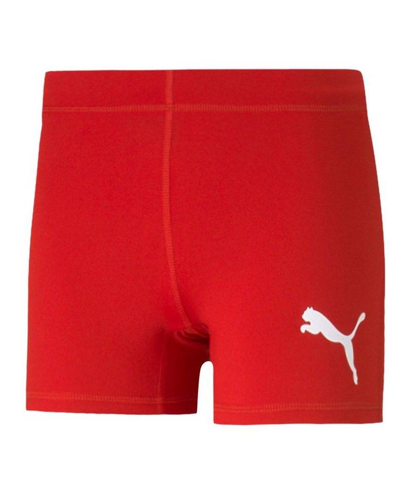 PUMA Laufshorts PUMA Cross the Line Short Running Damen Shorts von PUMA