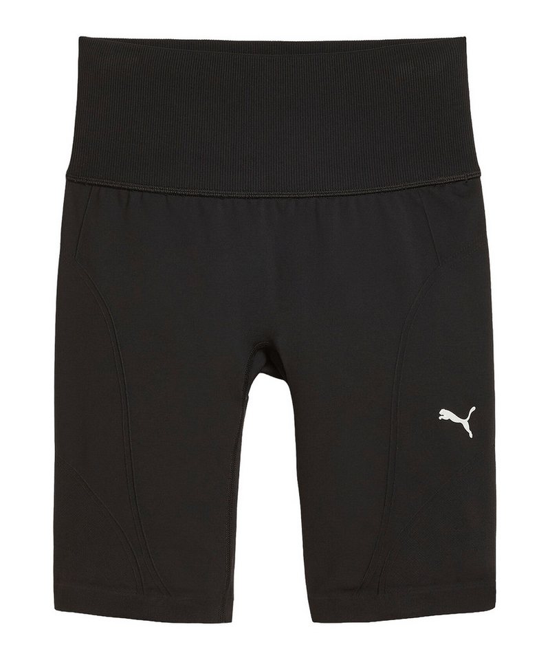 PUMA Laufshorts PUMA Shapeluxe Seamless 6 Tight Damen Tights Damen PUMA Laufshorts PUMA Shapeluxe Seamless 6 Tight Damen Tights Damen von PUMA