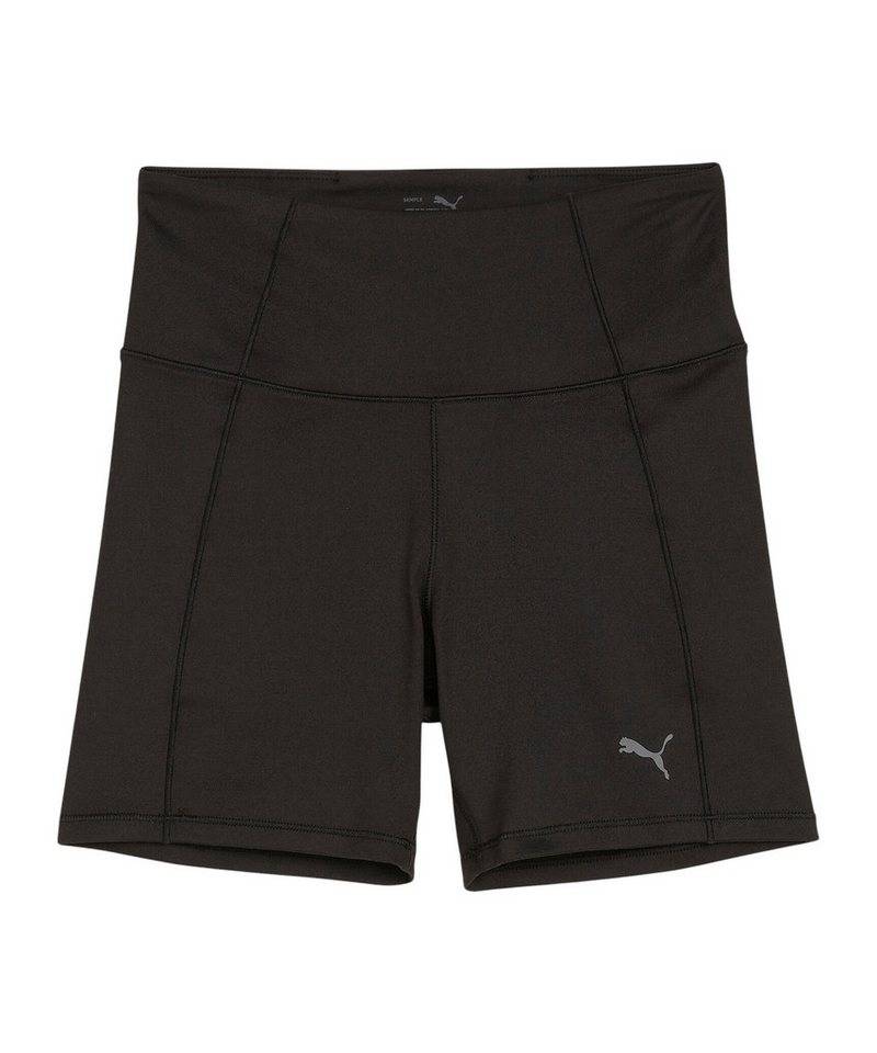 PUMA Laufshorts PUMA Studio Foundations Short Damen Jogginghosen von PUMA
