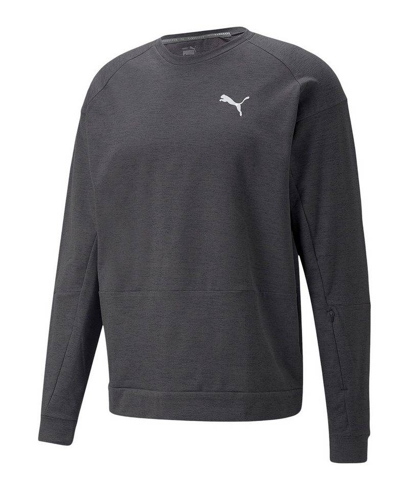 PUMA Lauftop PUMA Train Cloudspun Sweatshirt Herren default von PUMA