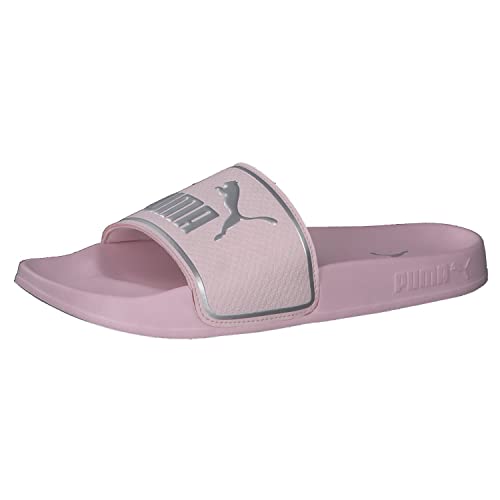 PUMA Leadcat 2.0 Jr Sandal, Chalk Pink Silver, 35.5 EU von PUMA